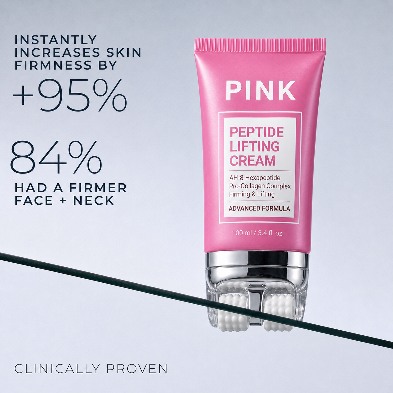 PINK NECK FIRMING CREAM