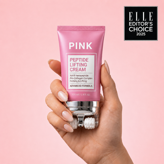PINK NECK FIRMING CREAM