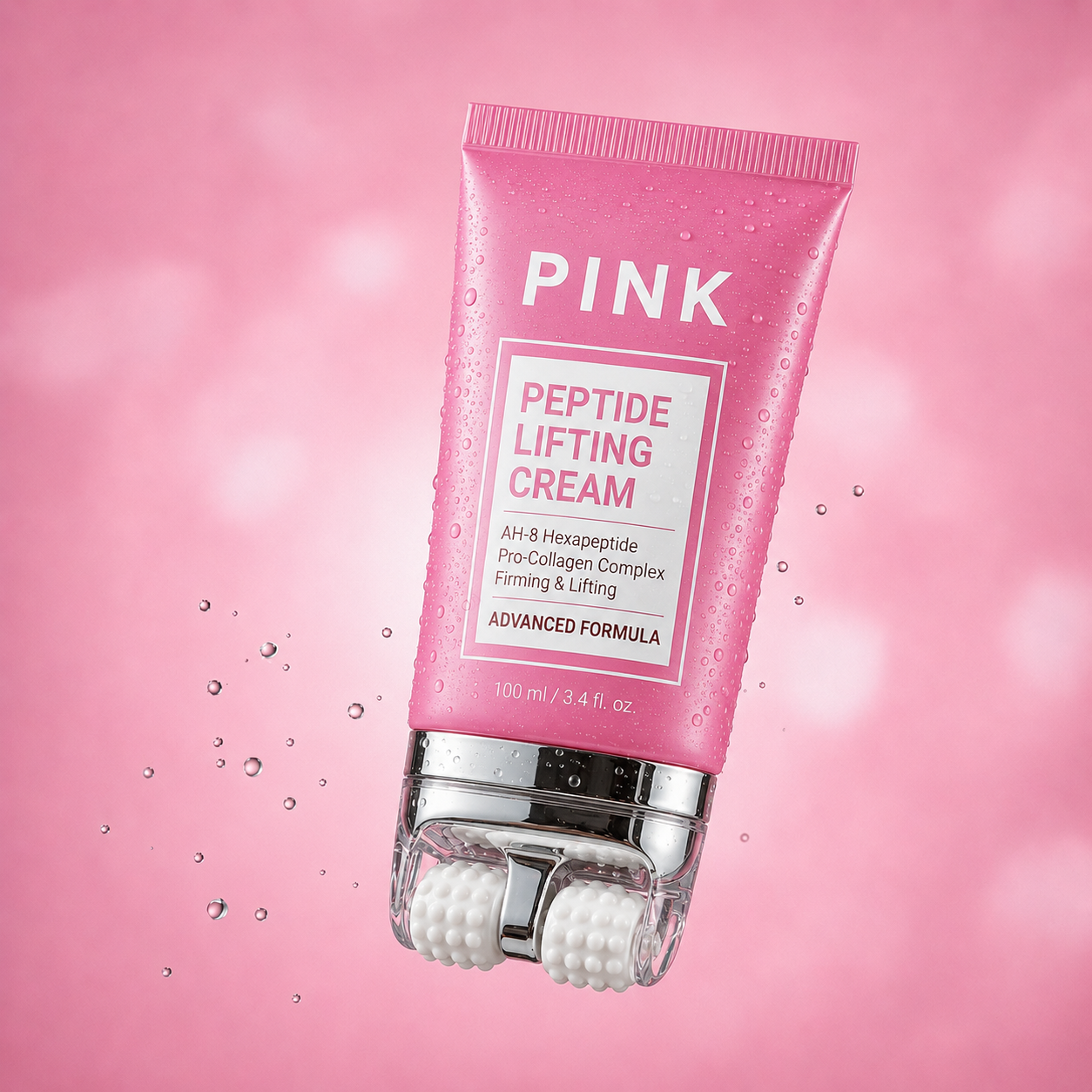 PINK NECK FIRMING CREAM