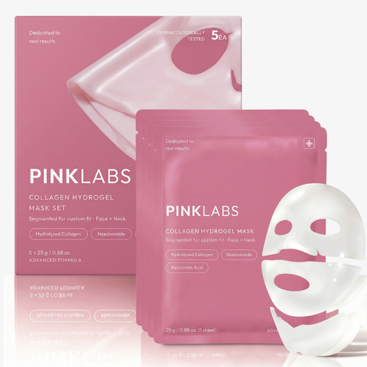 HYDROLYZED COLLAGEN GEL MASK