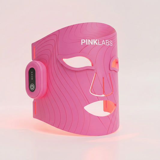 RED LIGHT THERAPY MASK