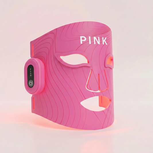 RED LIGHT THERAPY MASK